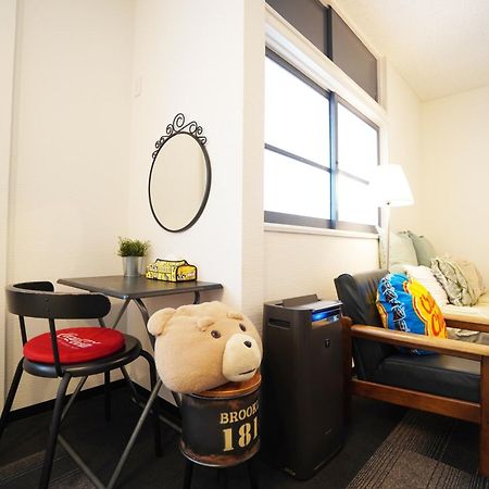 Sakurajima Parkside House B Apartment Osaka Exterior photo