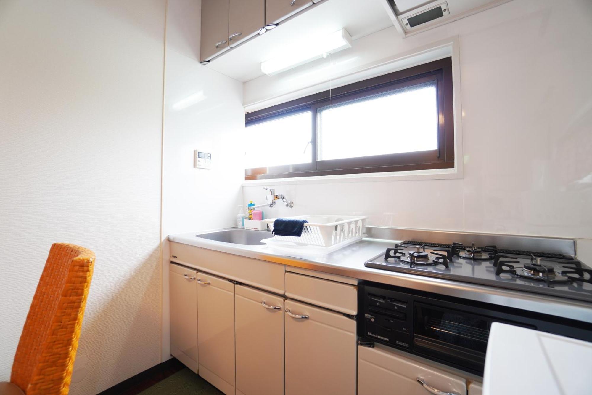 Sakurajima Parkside House B Apartment Osaka Exterior photo