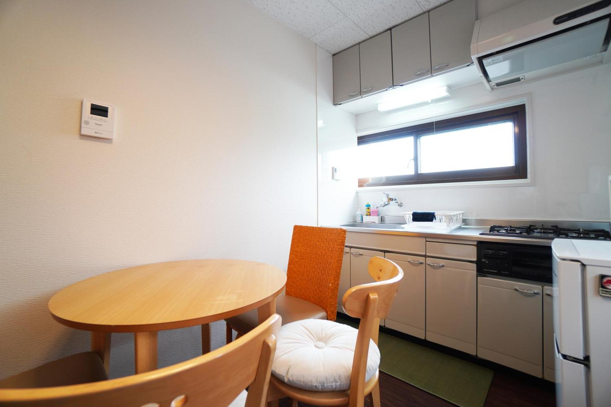 Sakurajima Parkside House B Apartment Osaka Exterior photo
