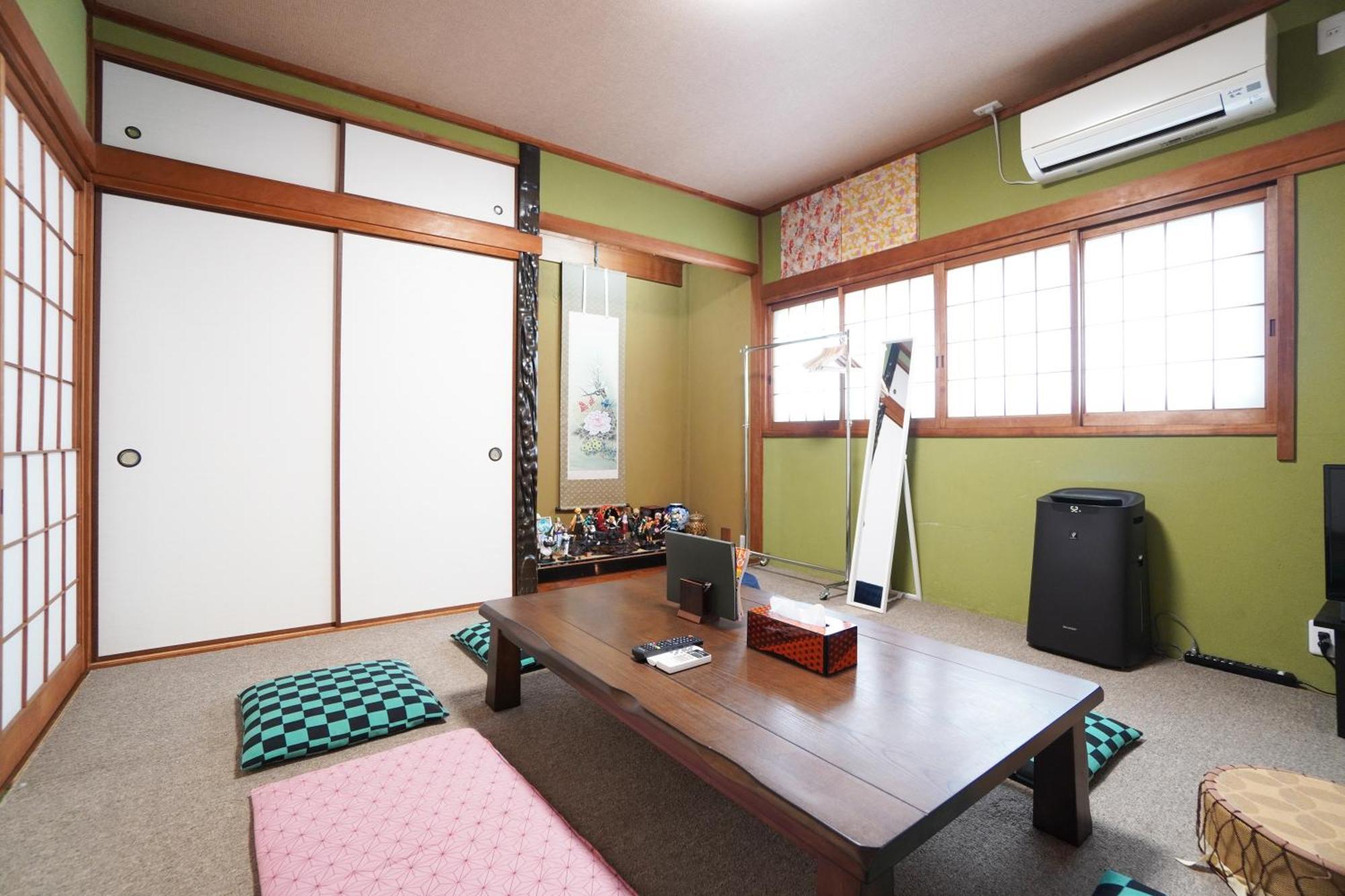 Sakurajima Parkside House B Apartment Osaka Exterior photo
