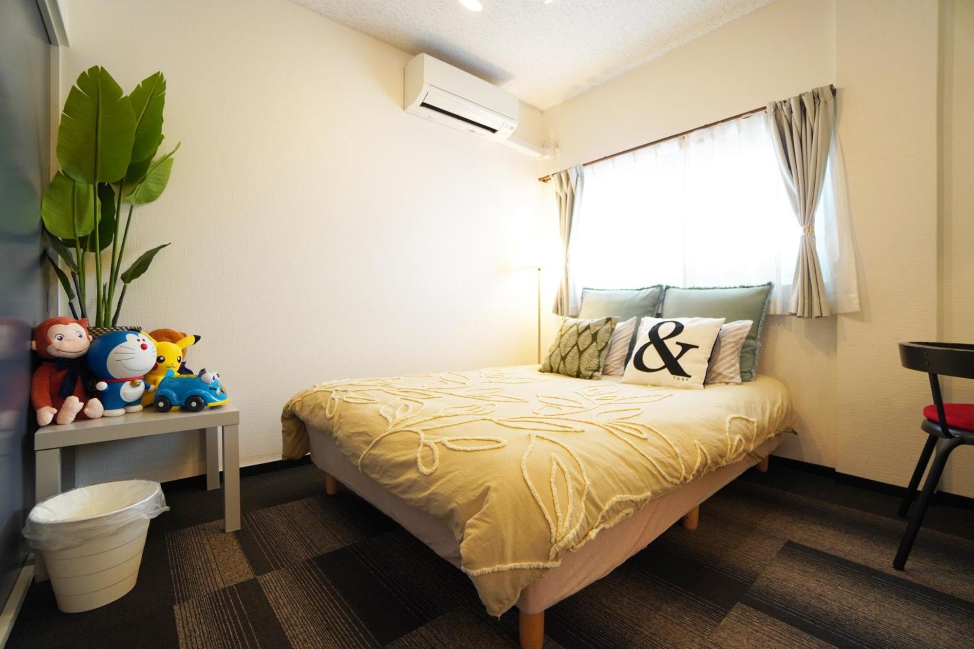 Sakurajima Parkside House B Apartment Osaka Exterior photo