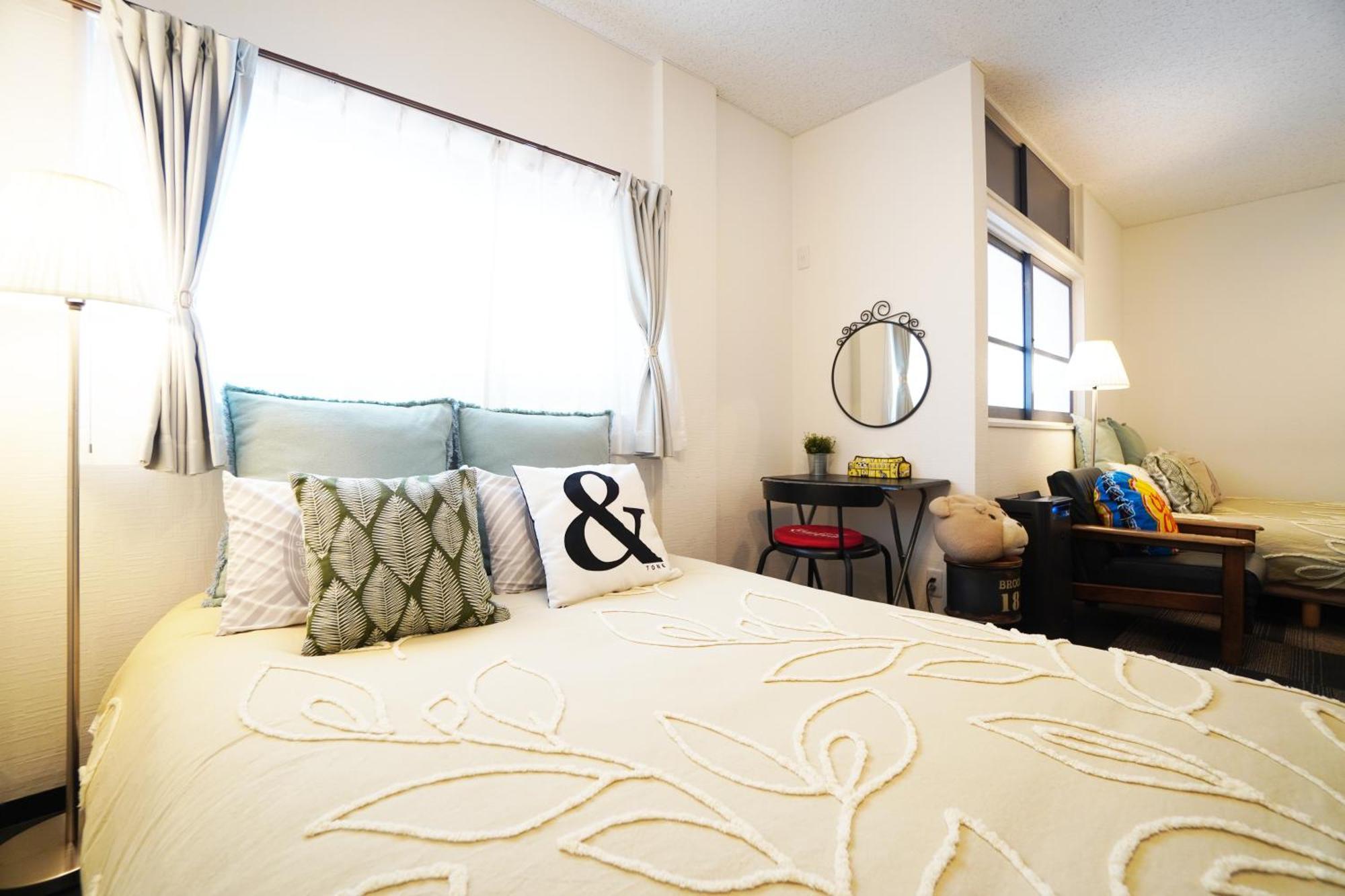 Sakurajima Parkside House B Apartment Osaka Exterior photo