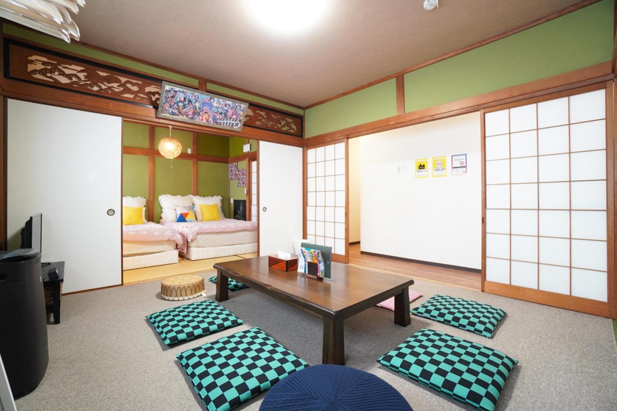Sakurajima Parkside House B Apartment Osaka Exterior photo