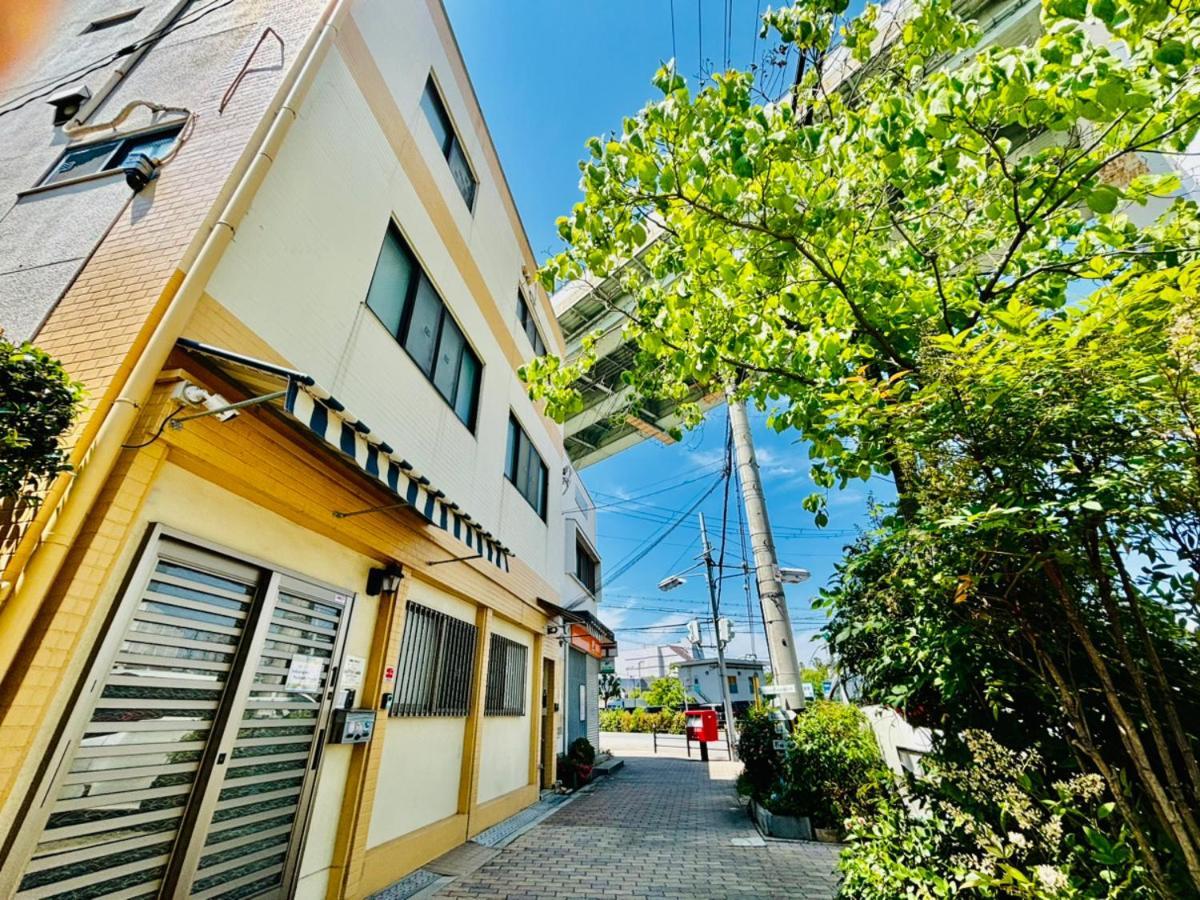 Sakurajima Parkside House B Apartment Osaka Exterior photo
