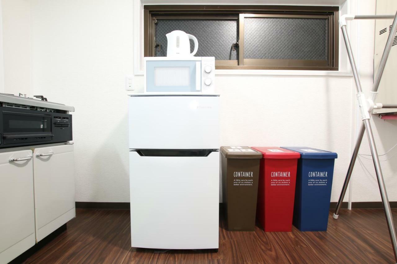 Sakurajima Parkside House B Apartment Osaka Exterior photo